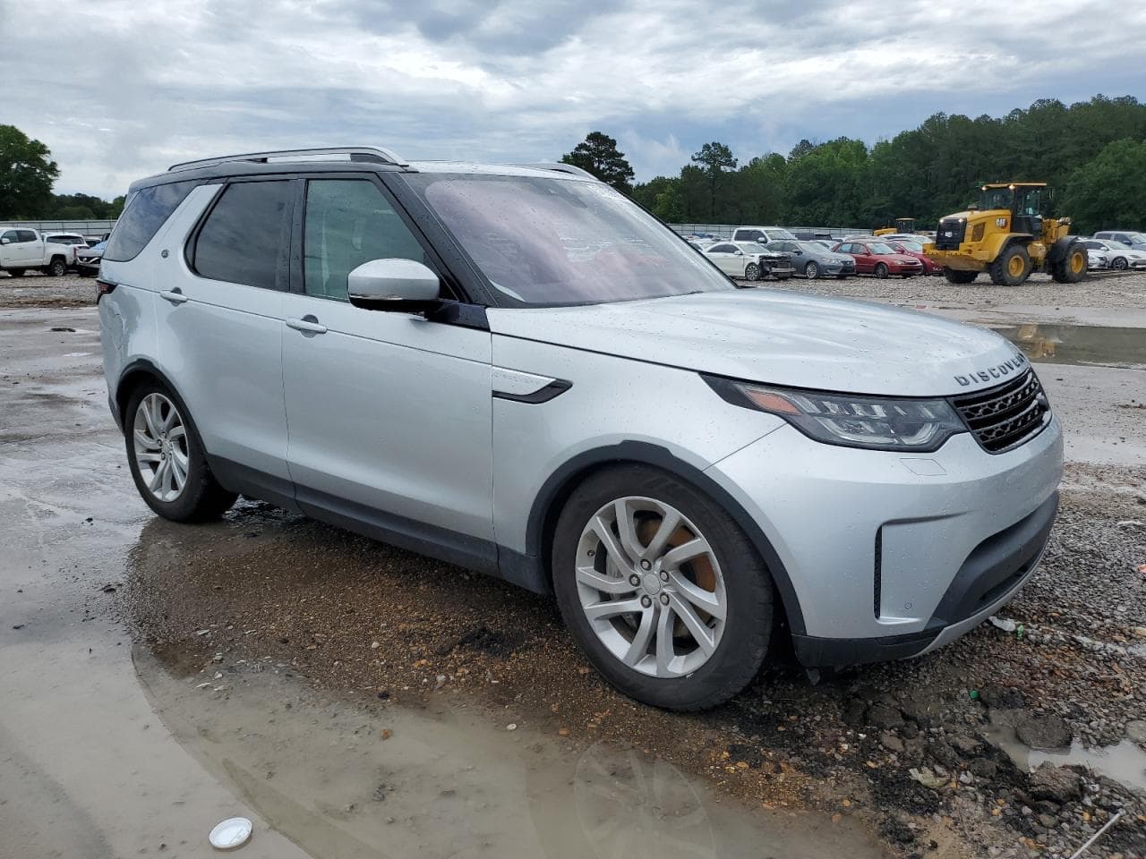 2018 Land Rover Discovery Hse - foto 4