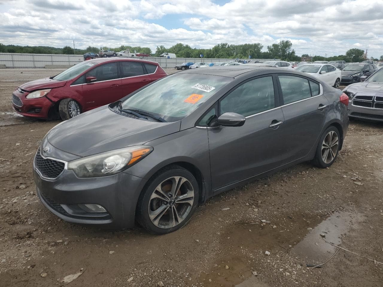 2014 Kia Forte Ex