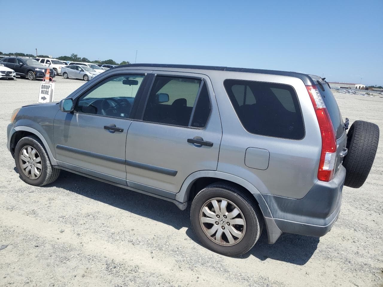 2006 Honda Cr-V Ex - foto 2