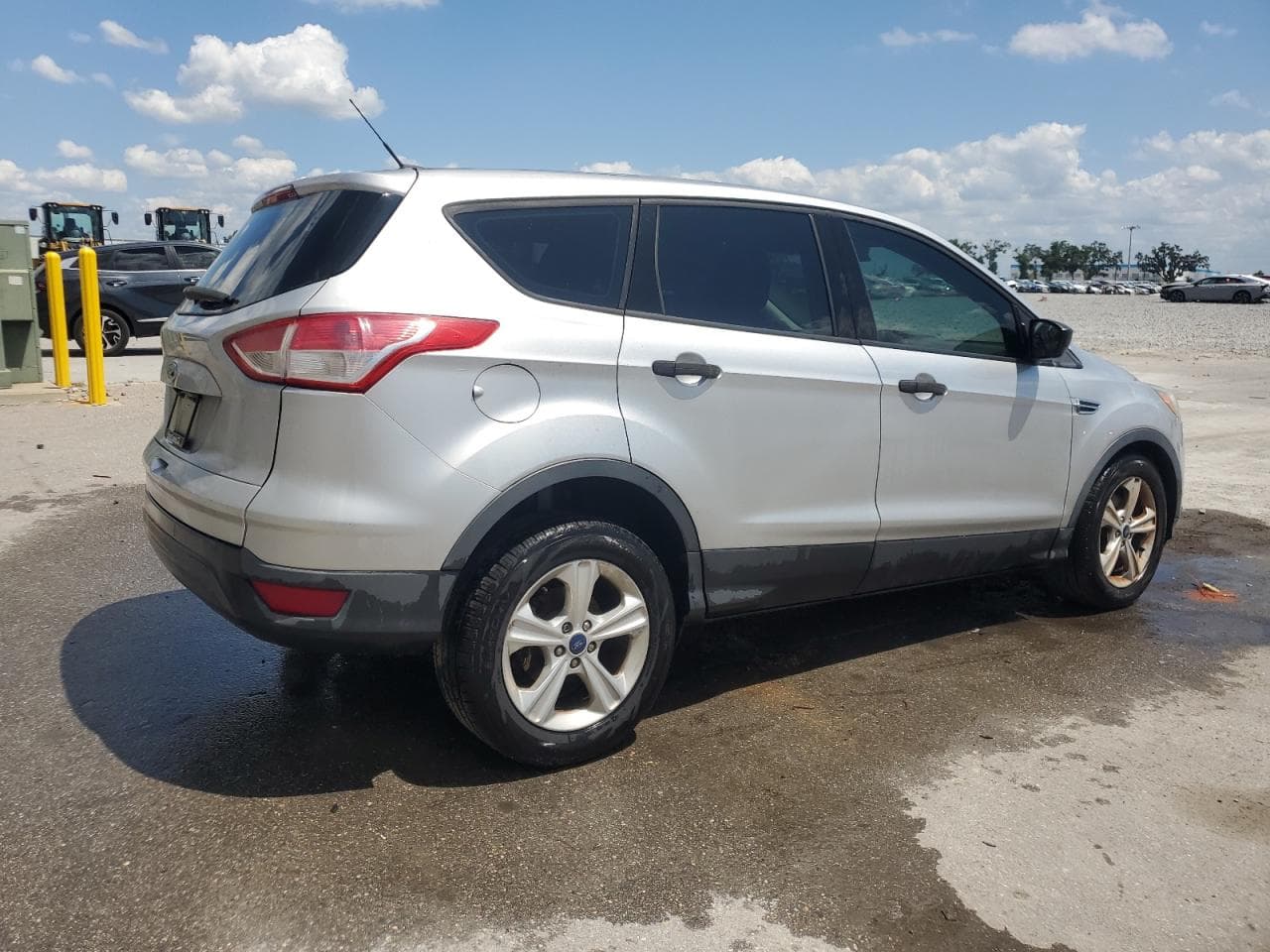 2016 Ford Escape S - foto 3