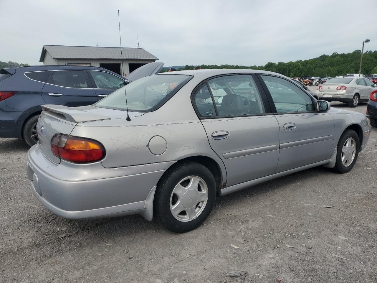2000 Chevrolet Malibu Ls - foto 3