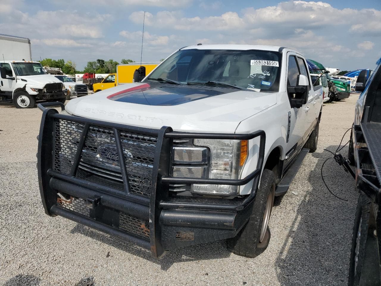 2017 Ford F350 Super Duty