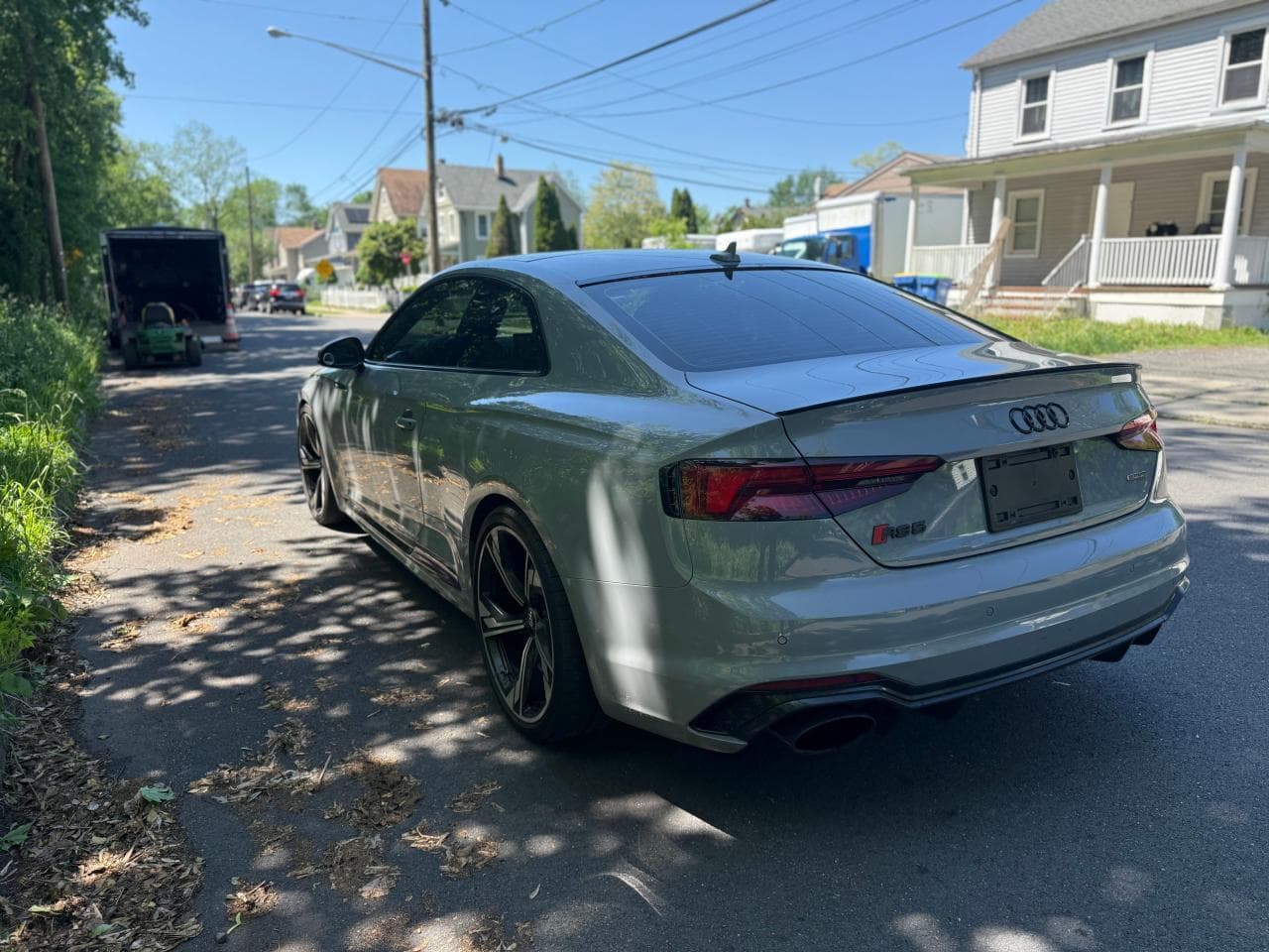2018 Audi Rs5 - foto 3