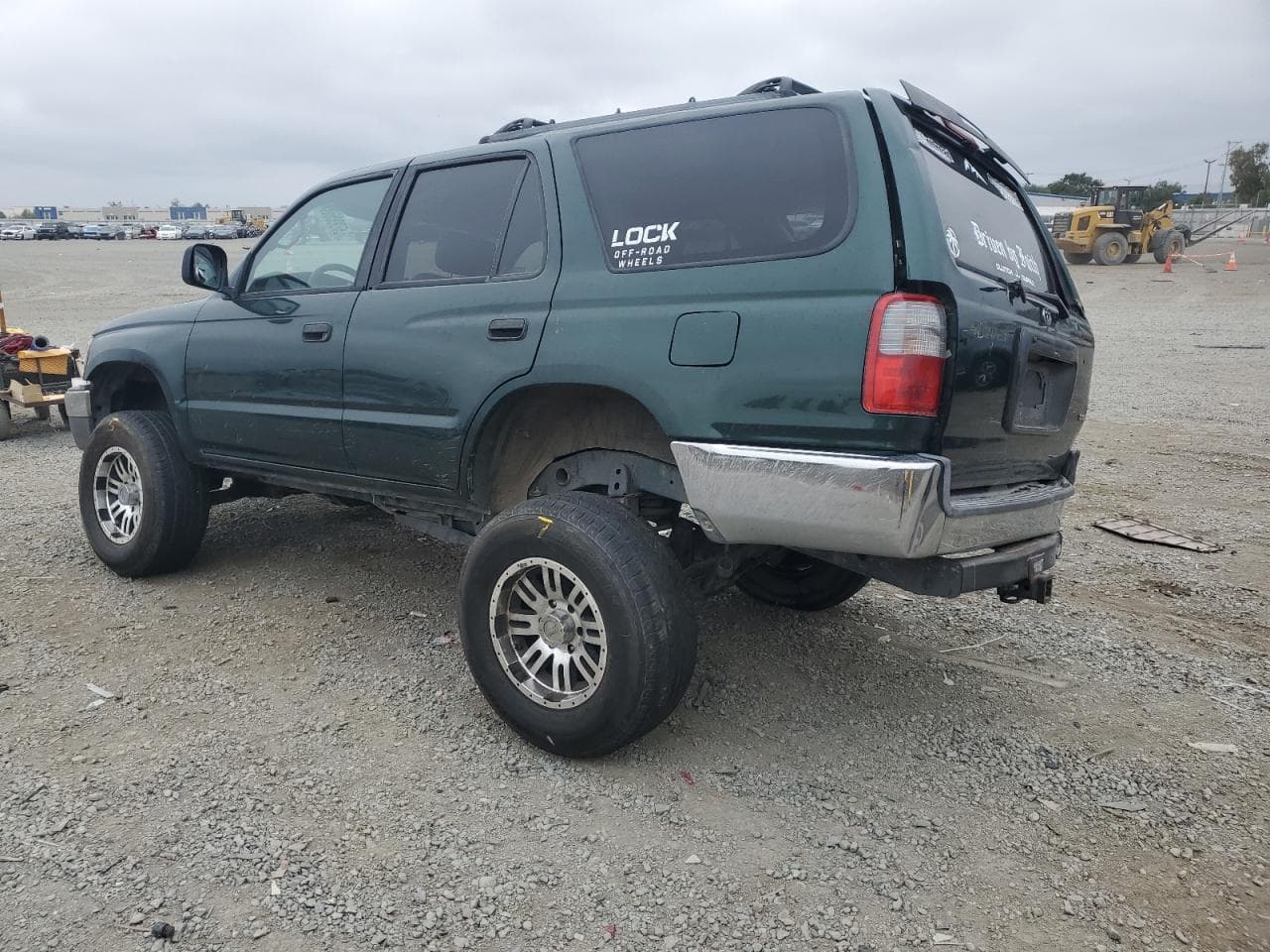 2000 Toyota 4Runner - foto 2
