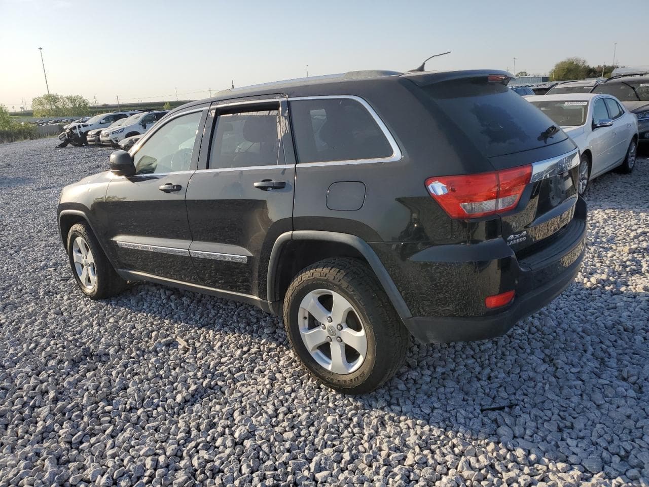 2012 Jeep Grand Cherokee Laredo - foto 2