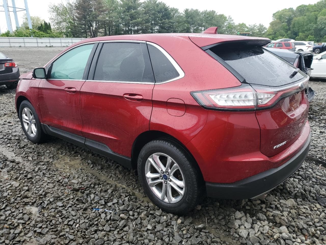 2018 Ford Edge Sel - foto 2