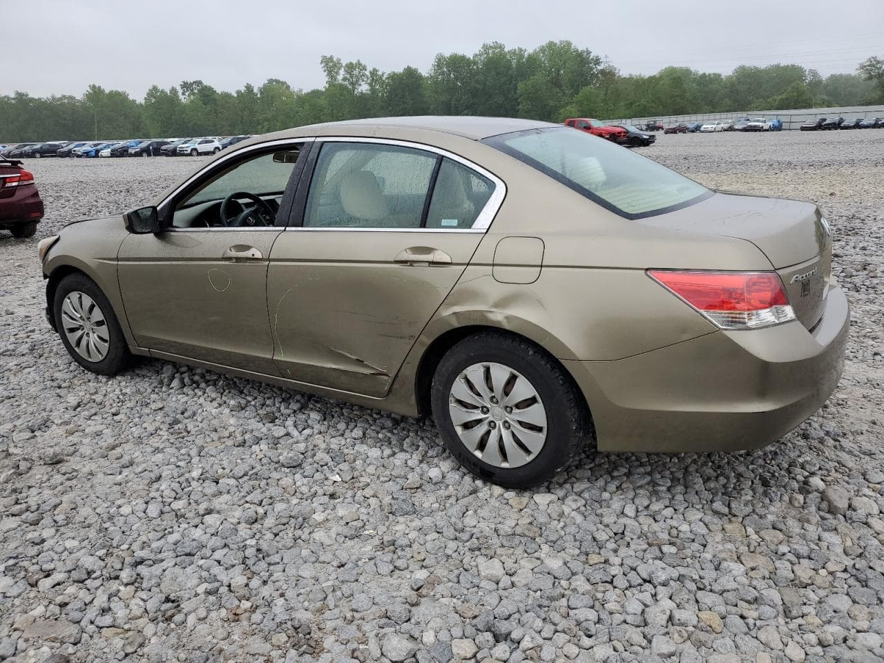 2008 Honda Accord Lx - foto 2