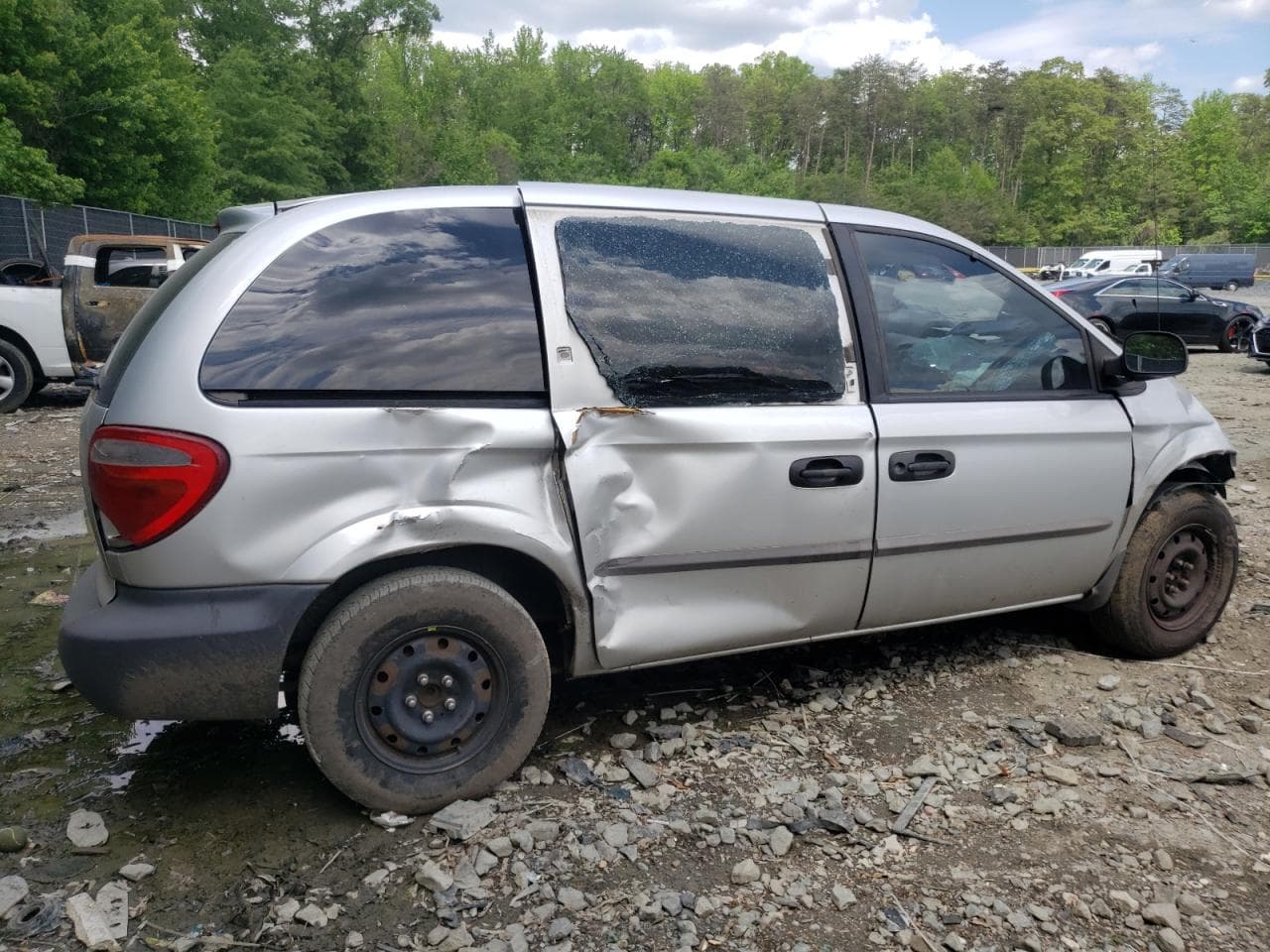 2002 Dodge Caravan Ec - foto 3