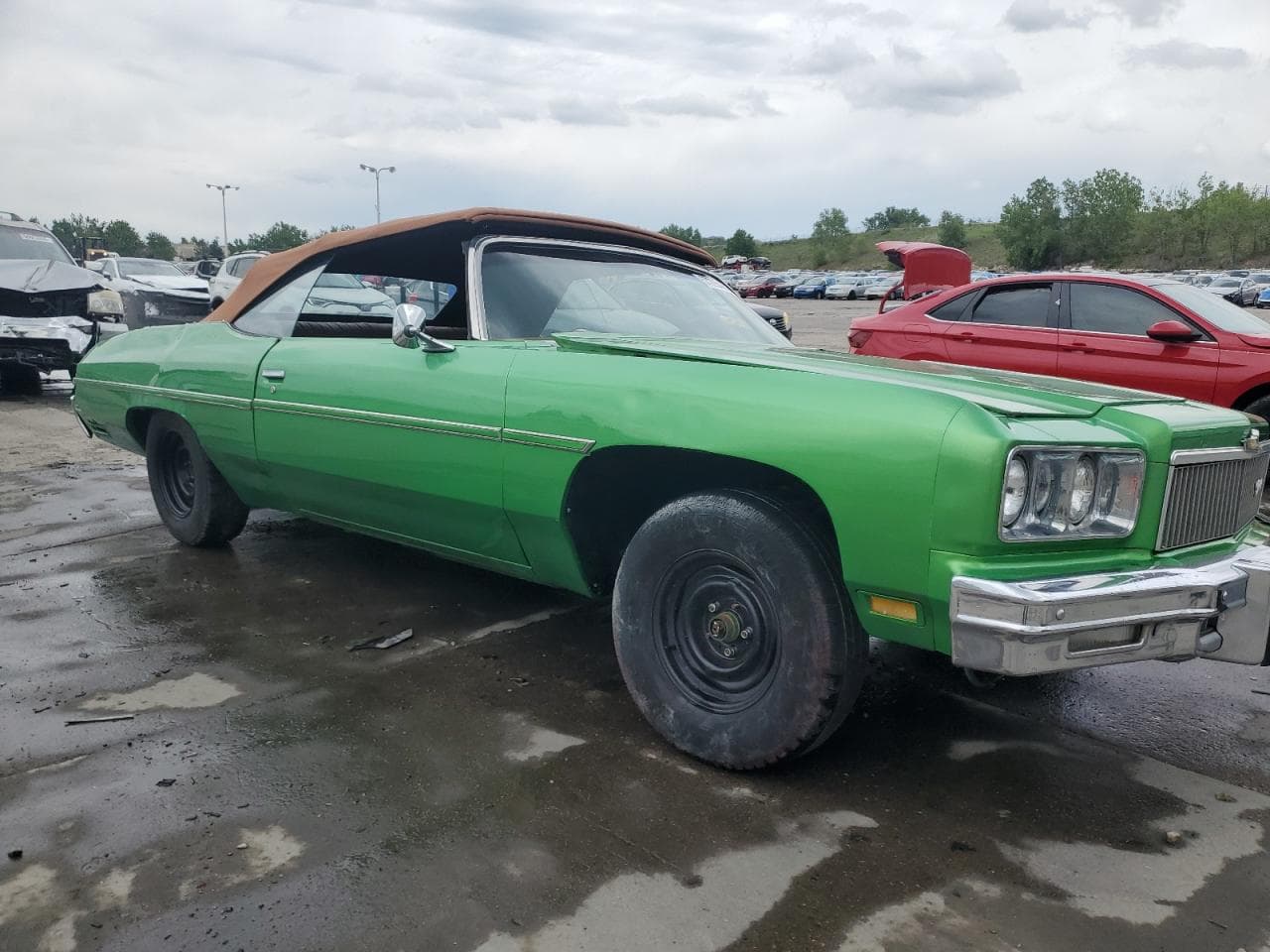 1975 Chevrolet Caprice - foto 4