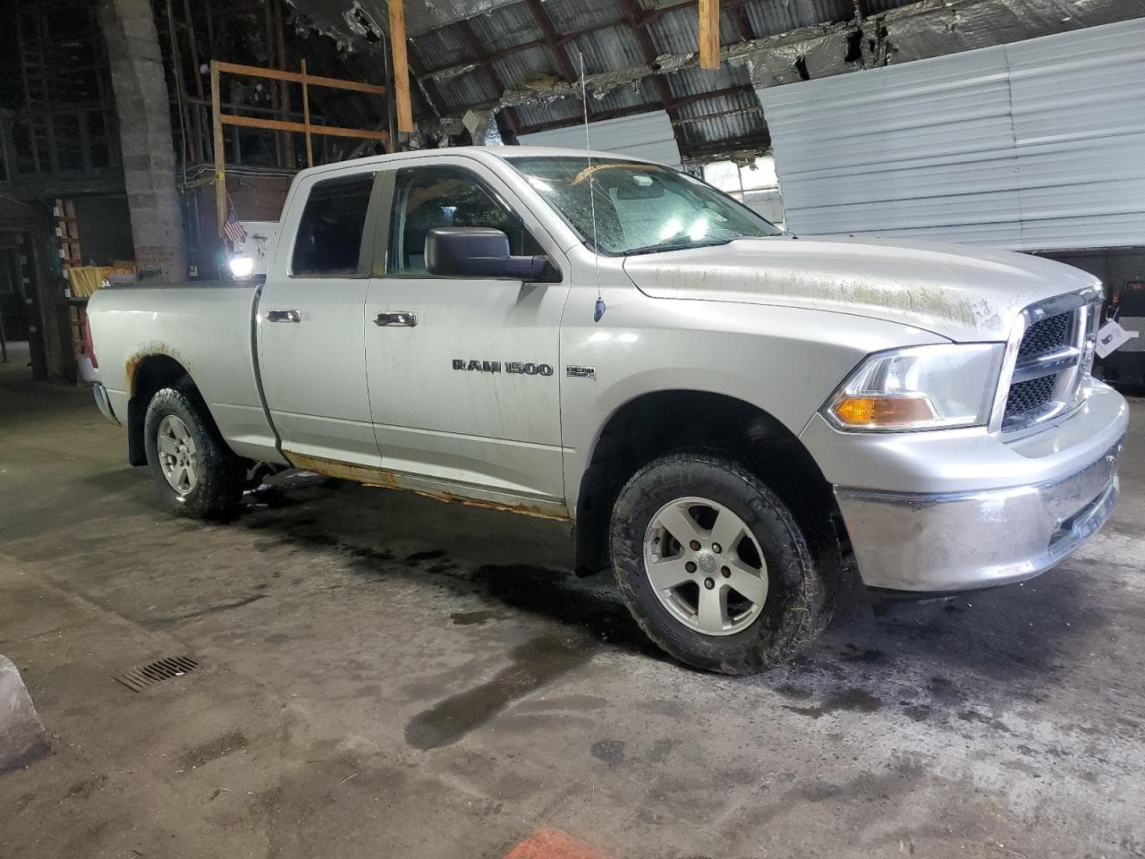 2011 Dodge Ram 1500 - foto 4
