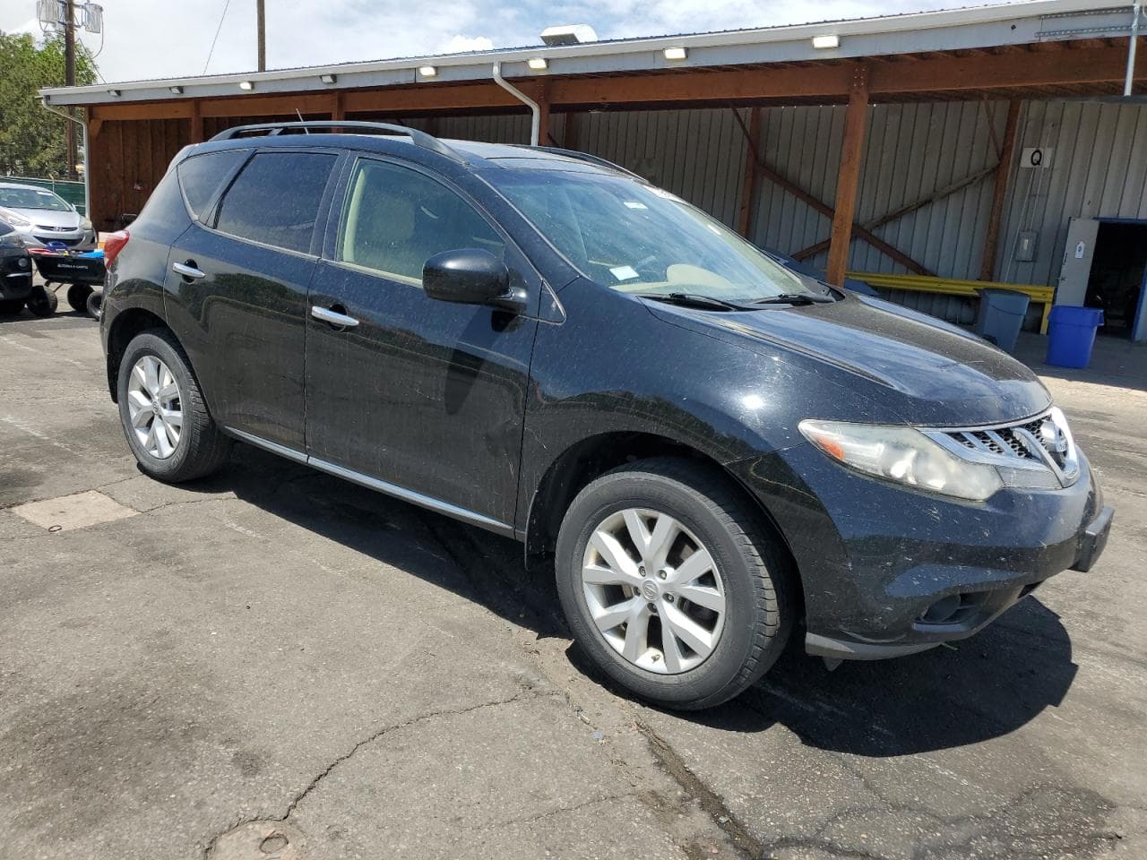2013 Nissan Murano S - foto 4