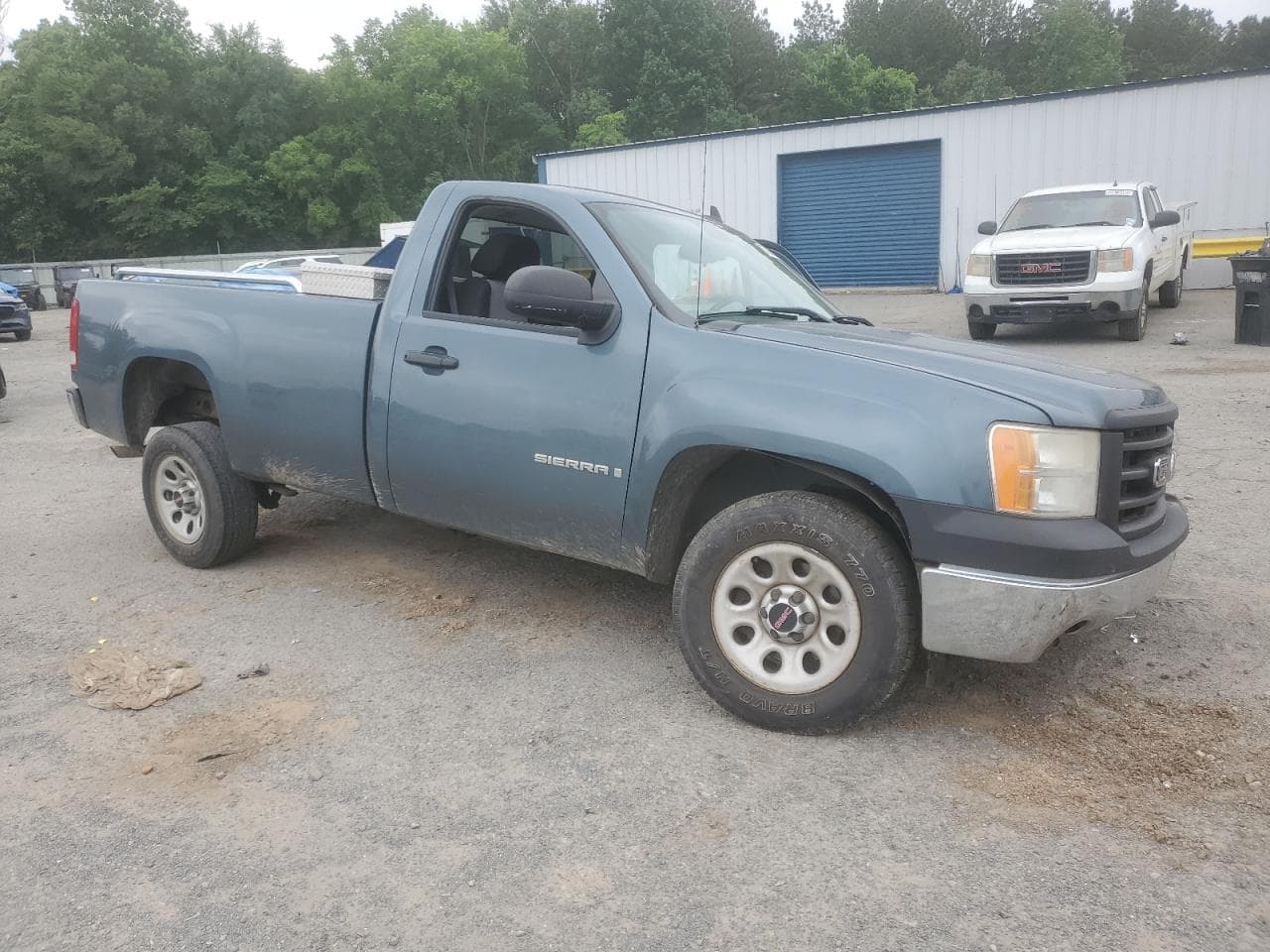 2008 GMC Sierra C1500 - foto 4