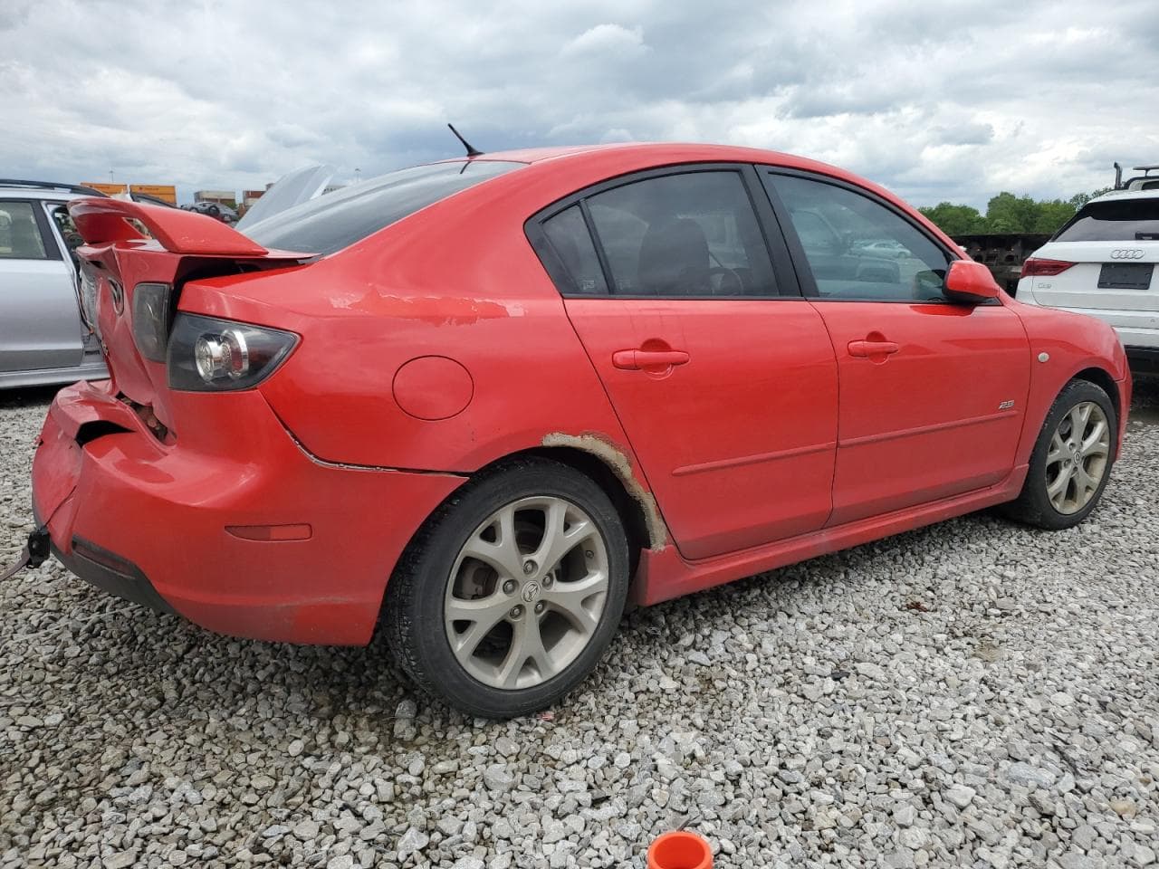 2008 Mazda 3 S - foto 3