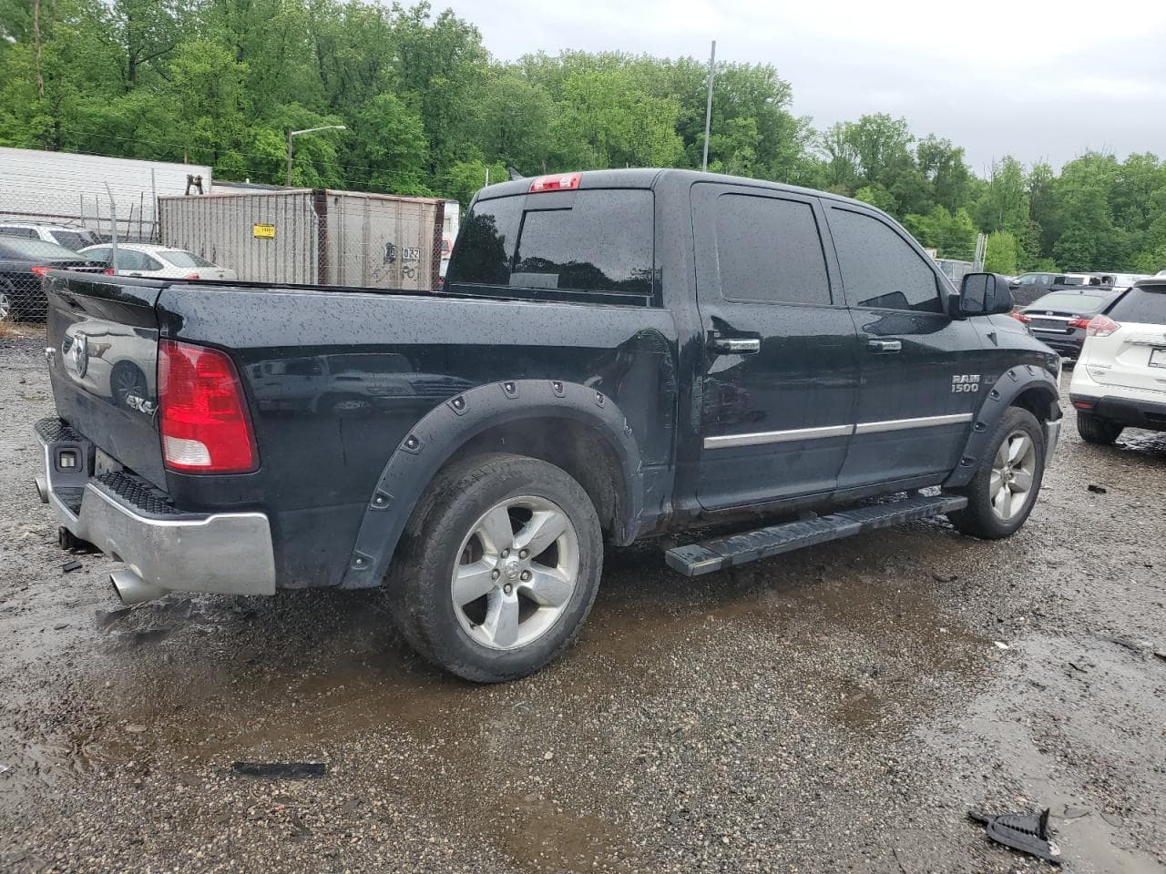 2014 Ram 1500 Slt - foto 3