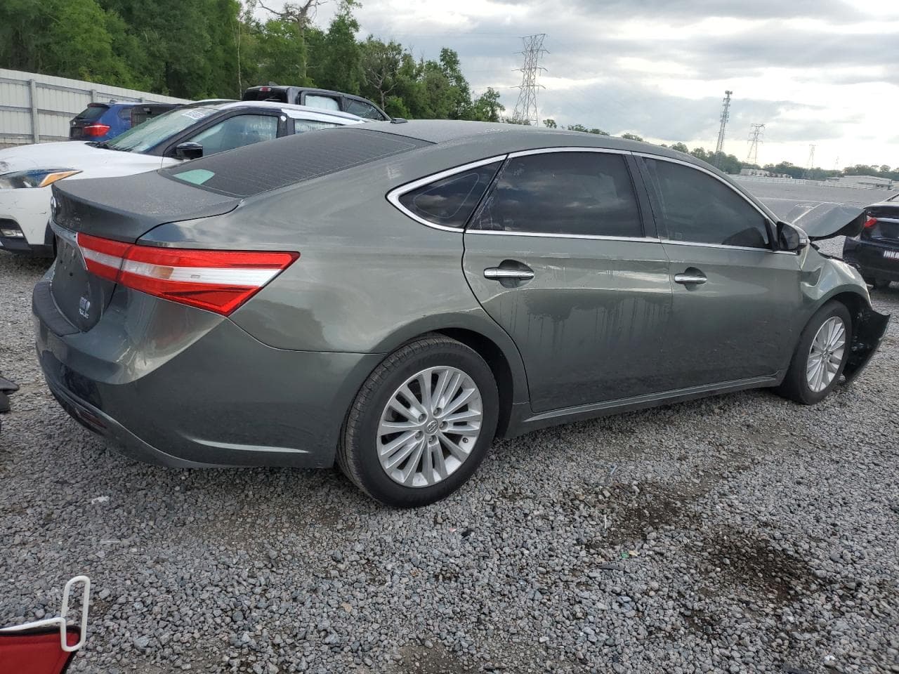 2014 Toyota Avalon Hybrid - foto 3