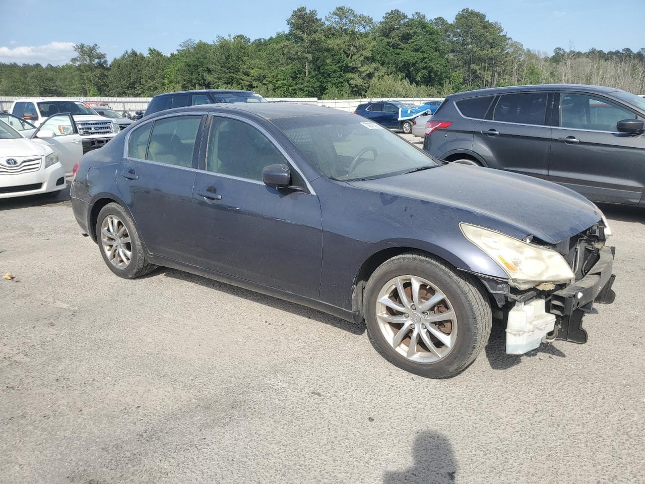 2009 Infiniti G37 Base - foto 4