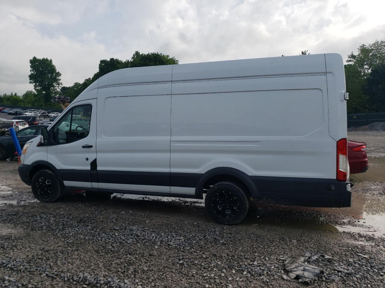 2016 Ford Transit T-350 Hd - foto 2
