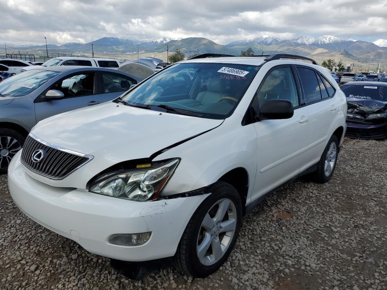 2005 Lexus Rx 330