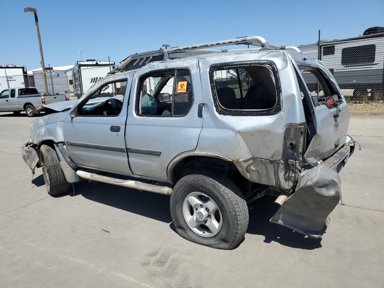 2003 Nissan Xterra Xe - foto 2