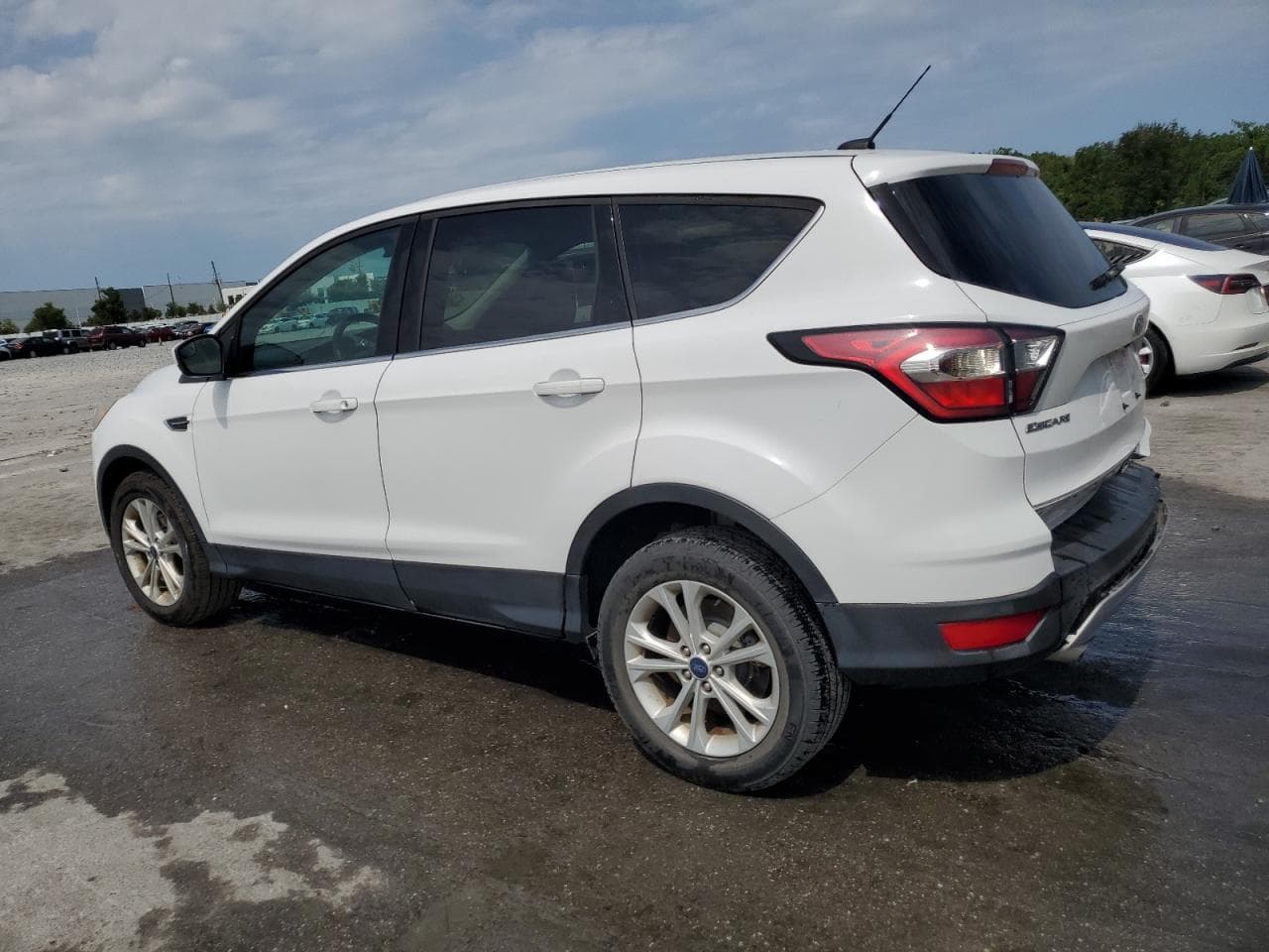 2017 Ford Escape Se - foto 2