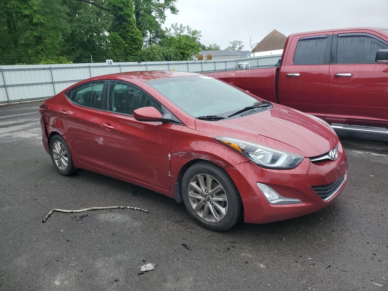 2014 Hyundai Elantra Se - foto 4