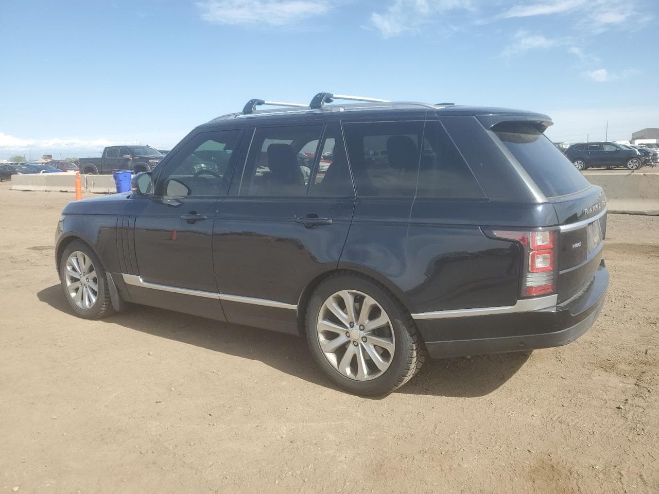 2014 Land Rover Range Rover Hse - foto 2