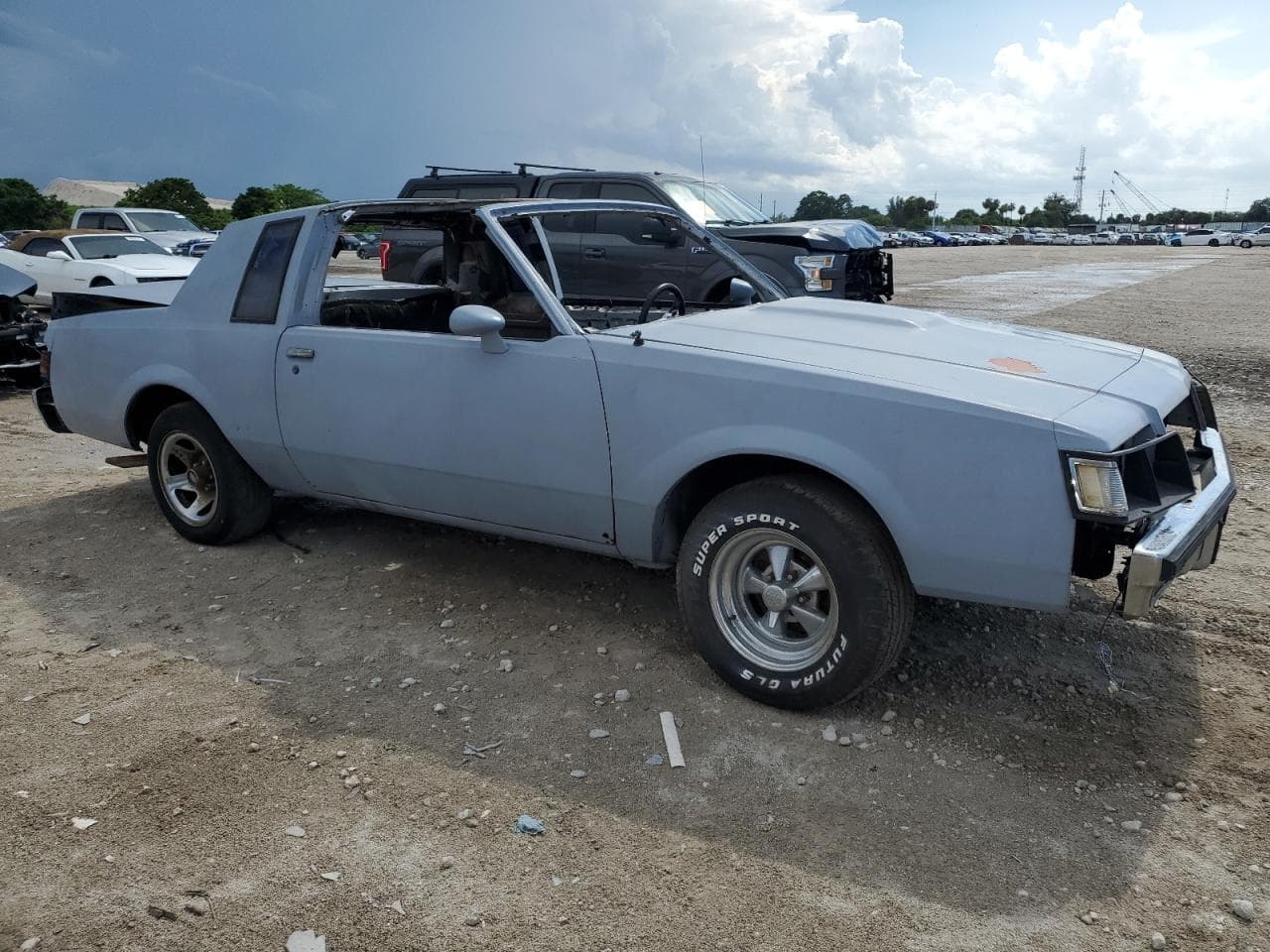 1986 Buick Regal T-Type - foto 4