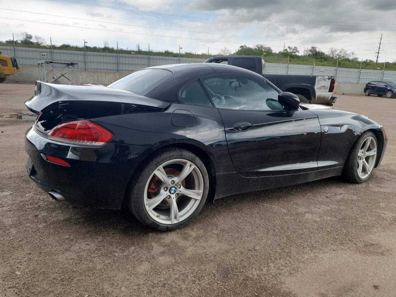2011 BMW Z4 Sdrive35I - foto 3