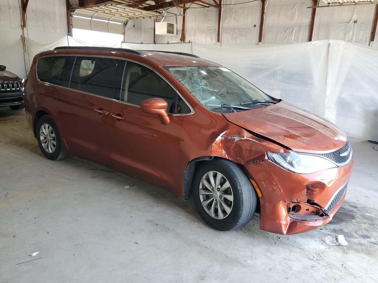 2018 Chrysler Pacifica Touring Plus - foto 4