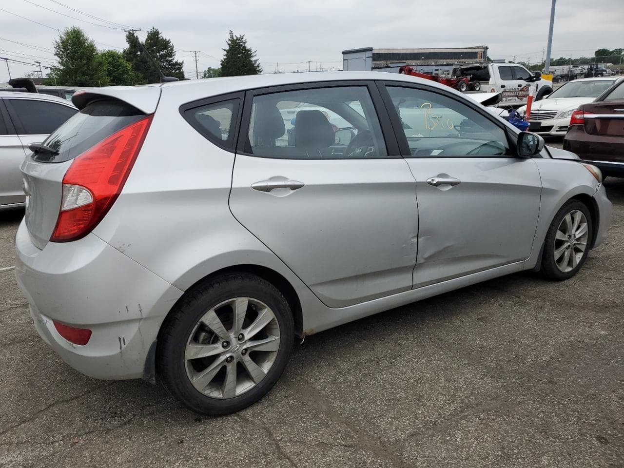 2012 Hyundai Accent Gls - foto 3