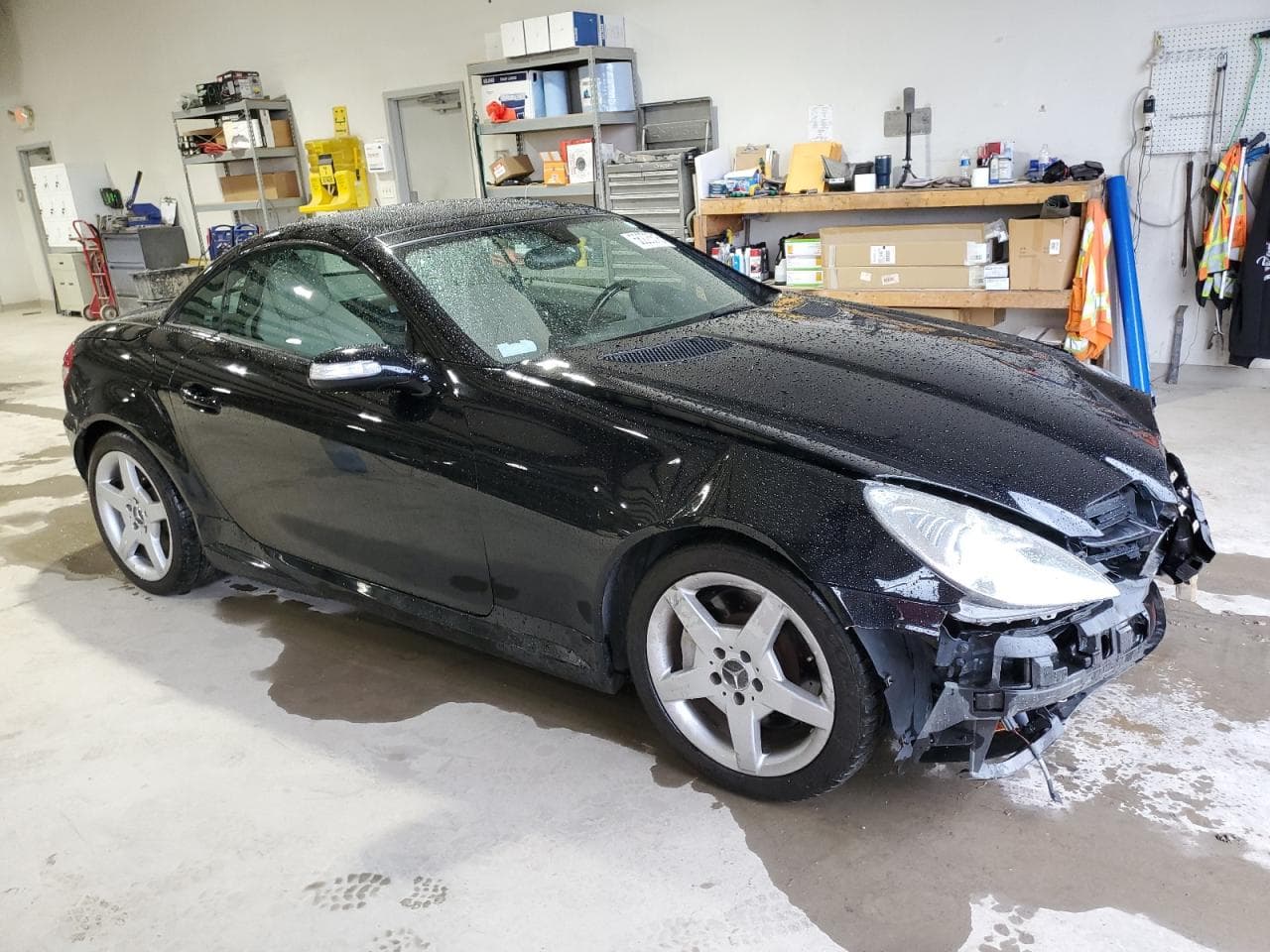 2005 Mercedes-Benz Slk 350 - foto 4