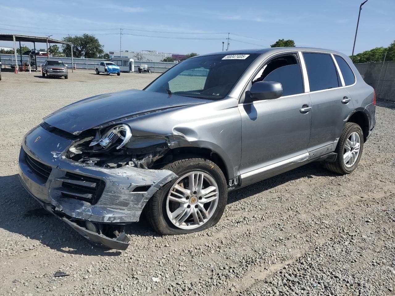 2008 Porsche Cayenne