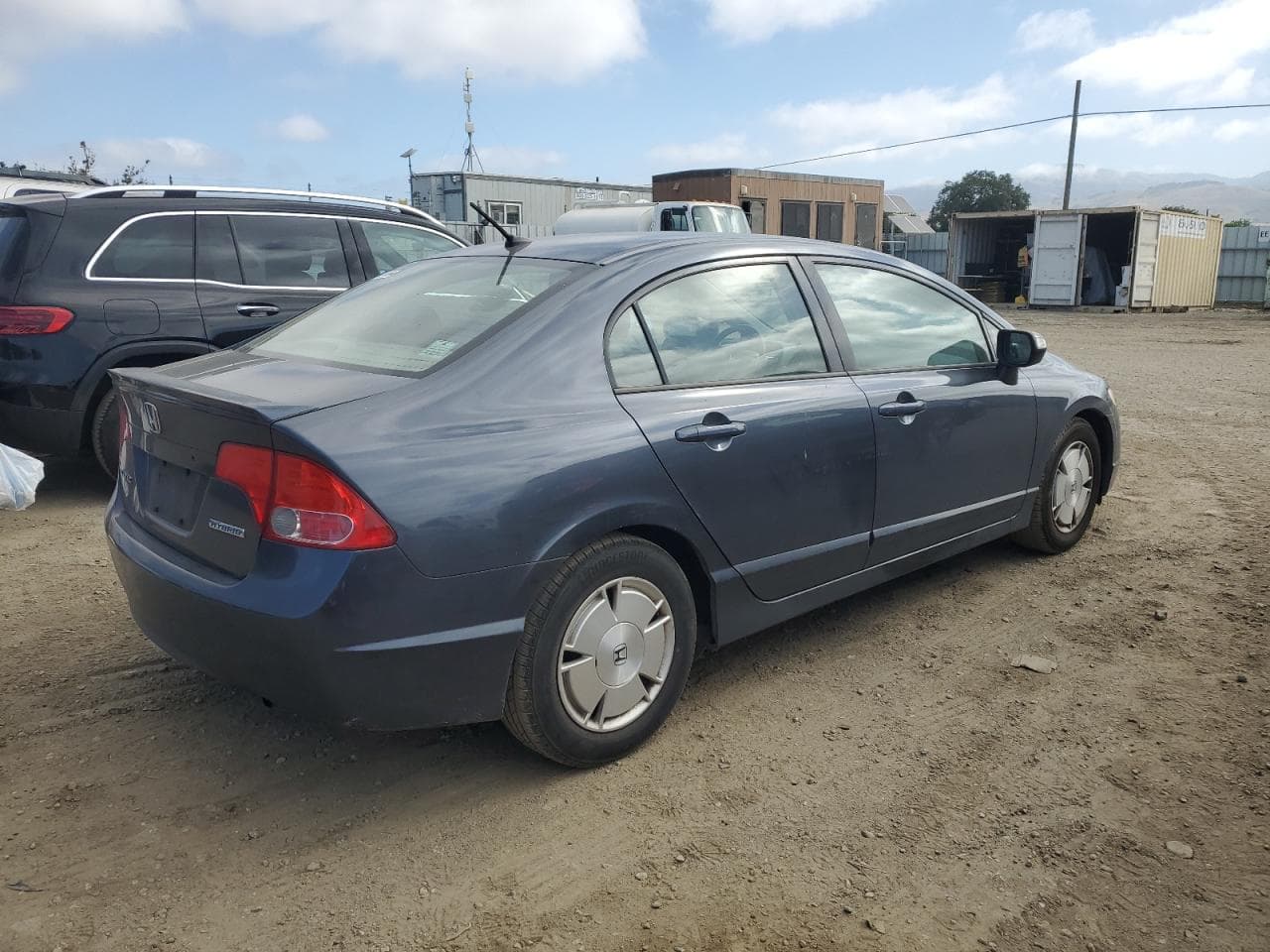 2006 Honda Civic Hybrid - foto 3