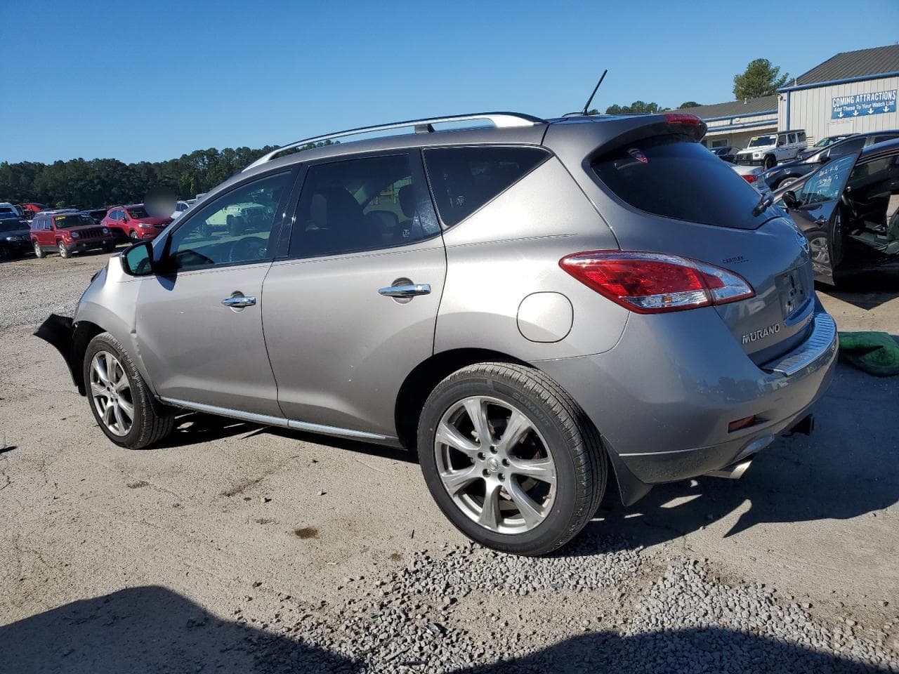 2012 Nissan Murano S - foto 2