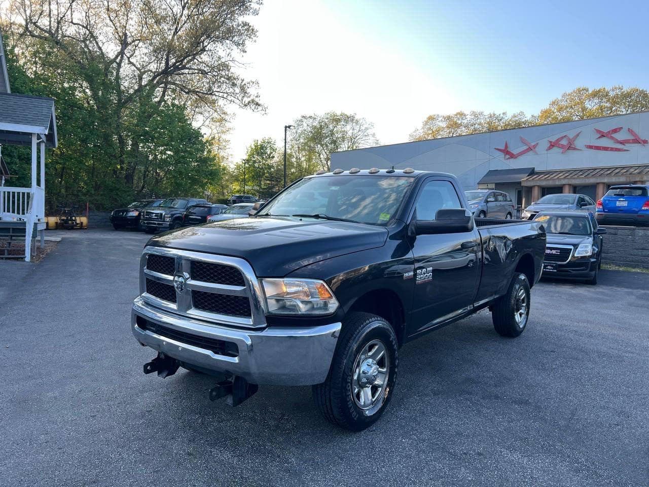 2015 Ram 2500 St - foto 2
