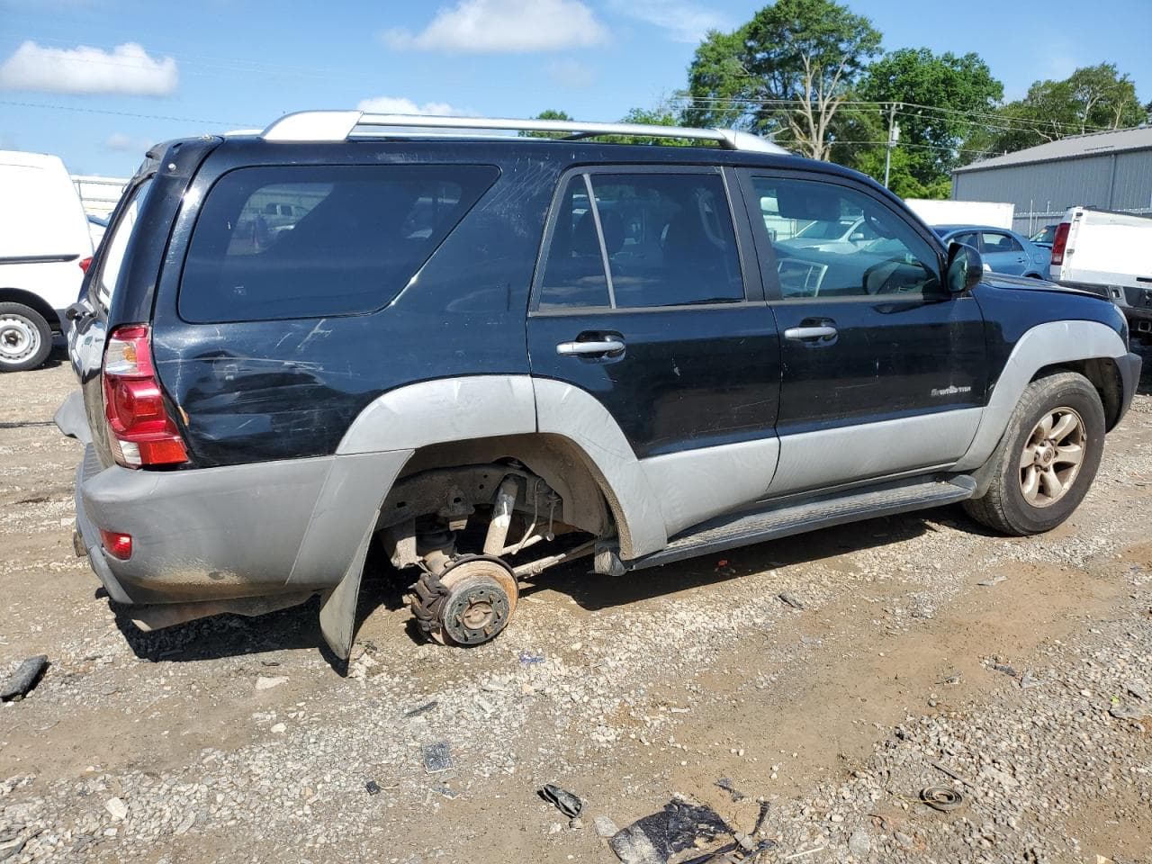 2003 Toyota 4Runner Sr5 - foto 3