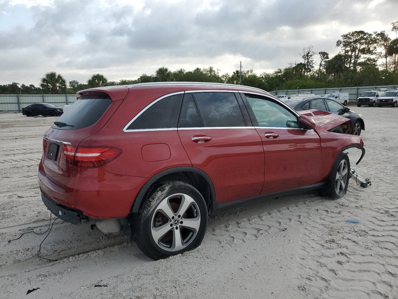 2019 Mercedes-Benz Glc 300 - foto 3
