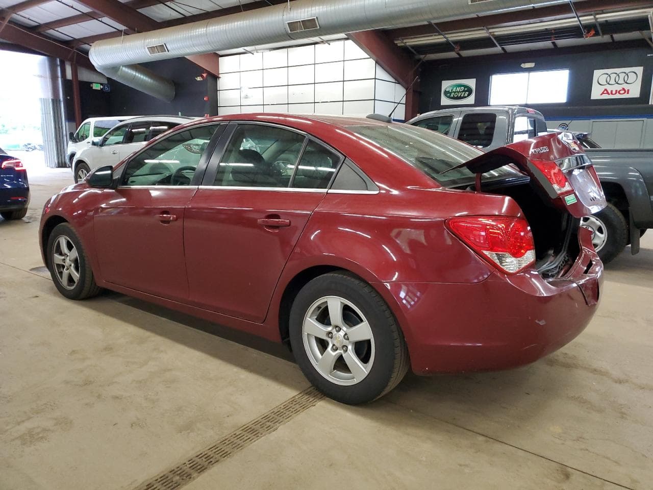 2016 Chevrolet Cruze Limited Lt - foto 2
