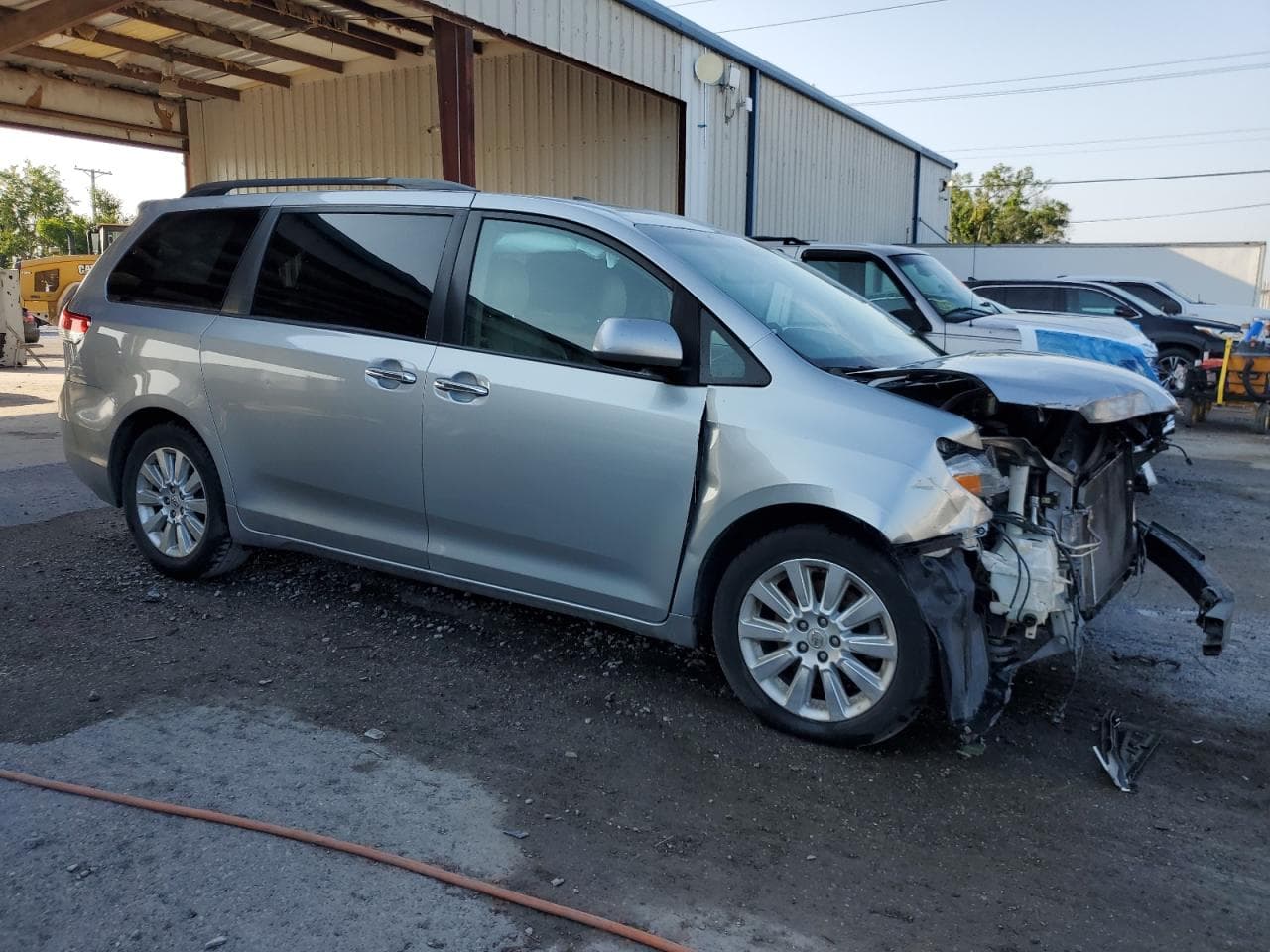 2012 Toyota Sienna Xle - foto 4