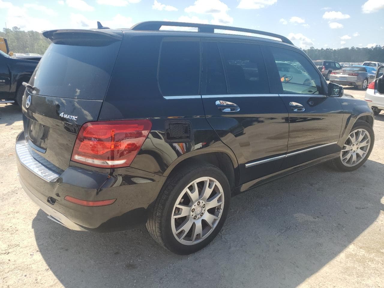 2013 Mercedes-Benz Glk 350 4Matic - foto 3