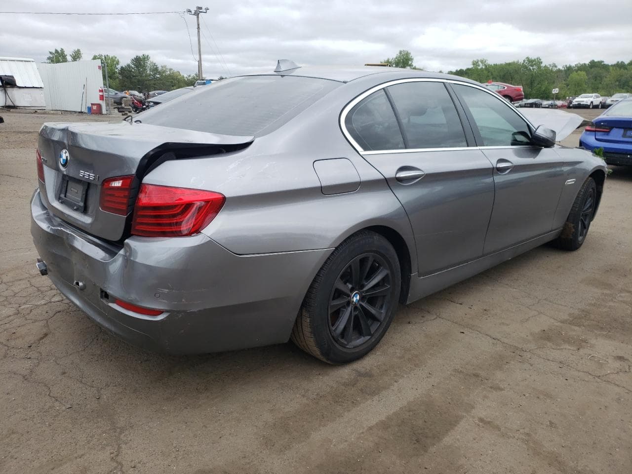 2016 BMW 528 Xi - foto 3