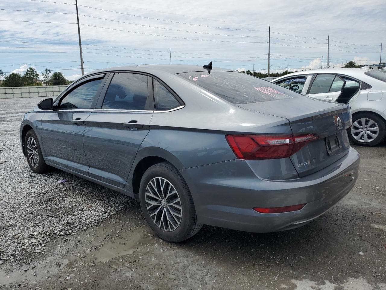 2020 Volkswagen Jetta S - foto 2
