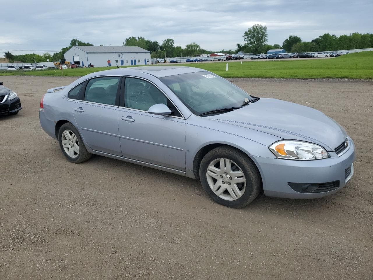 2006 Chevrolet Impala Lt - foto 4