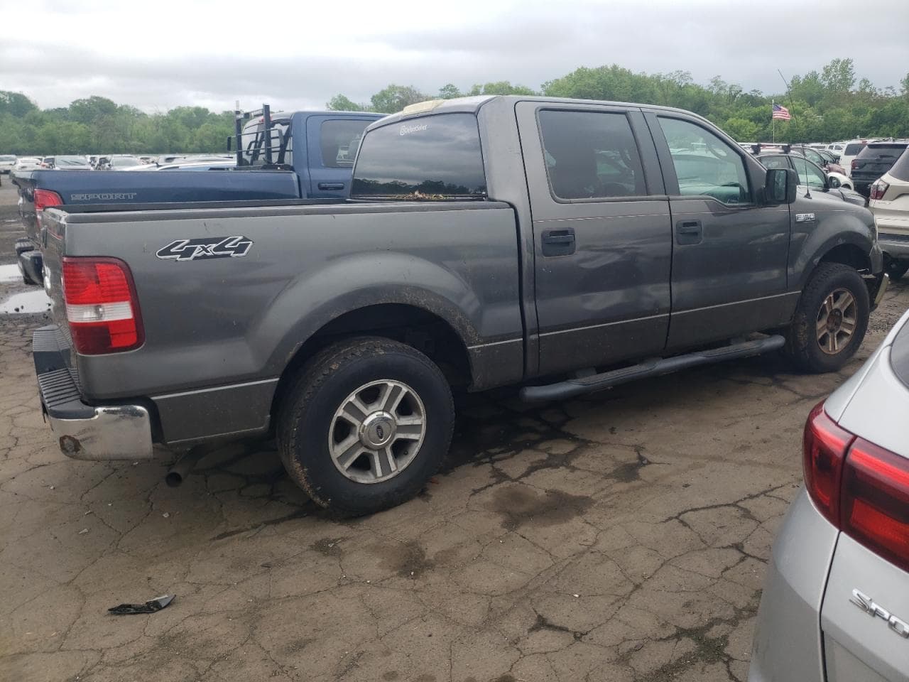 2007 Ford F150 Supercrew - foto 3
