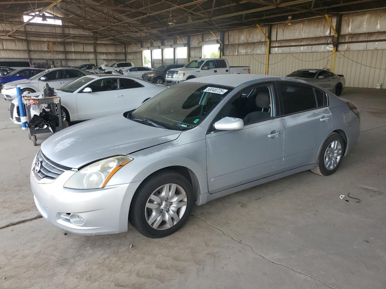 2010 Nissan Altima Base