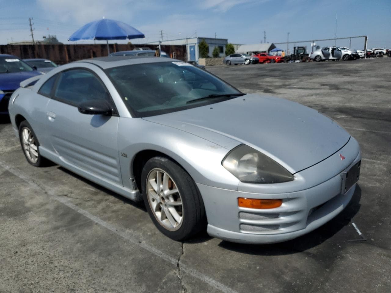 2000 Mitsubishi Eclipse Gt - foto 4