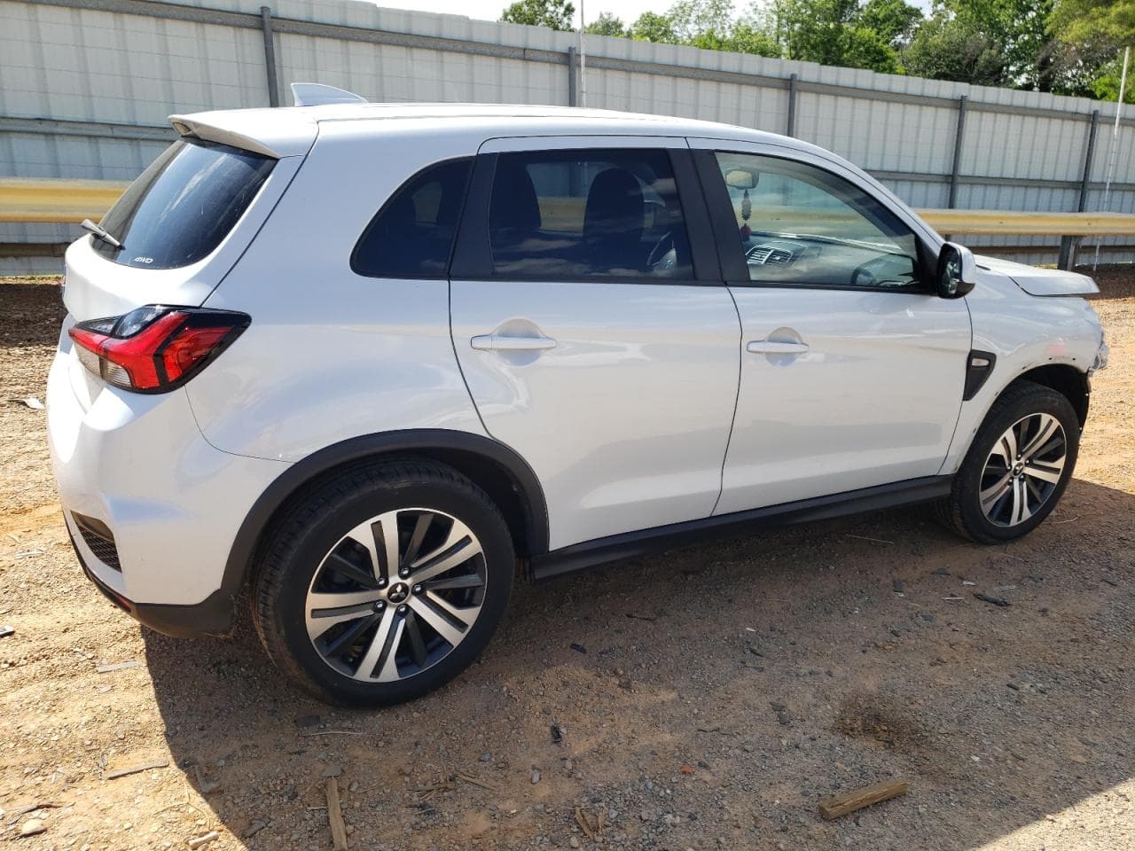 2023 Mitsubishi Outlander Sport S/Se - foto 3