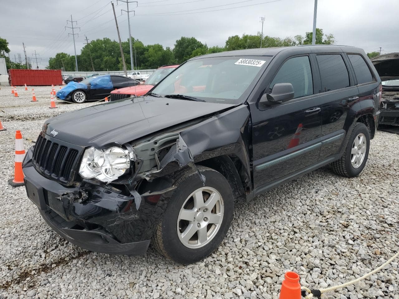 2008 Jeep Grand Cherokee Laredo