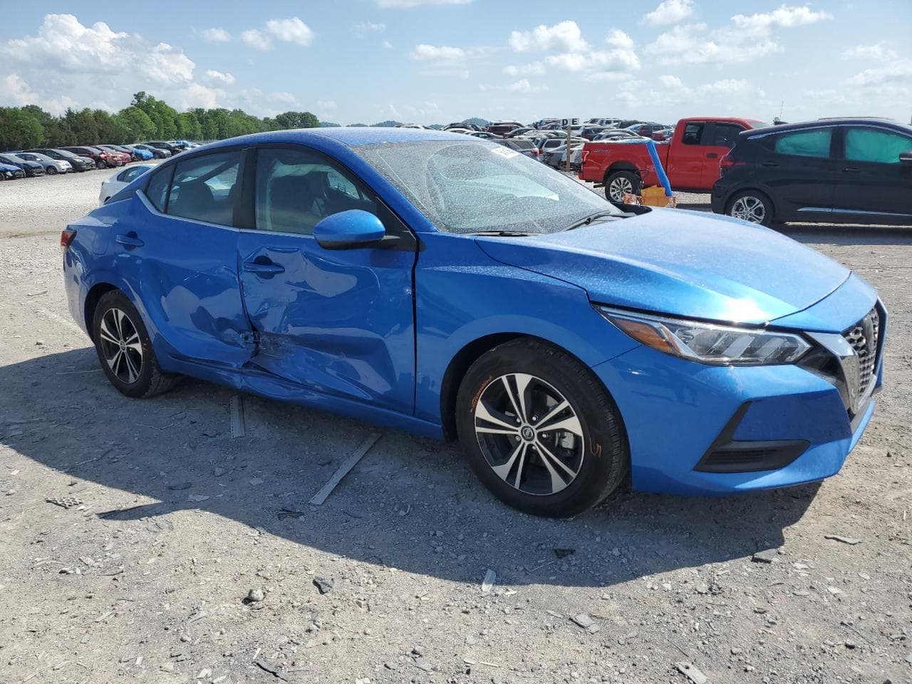 2023 Nissan Sentra Sv - foto 4
