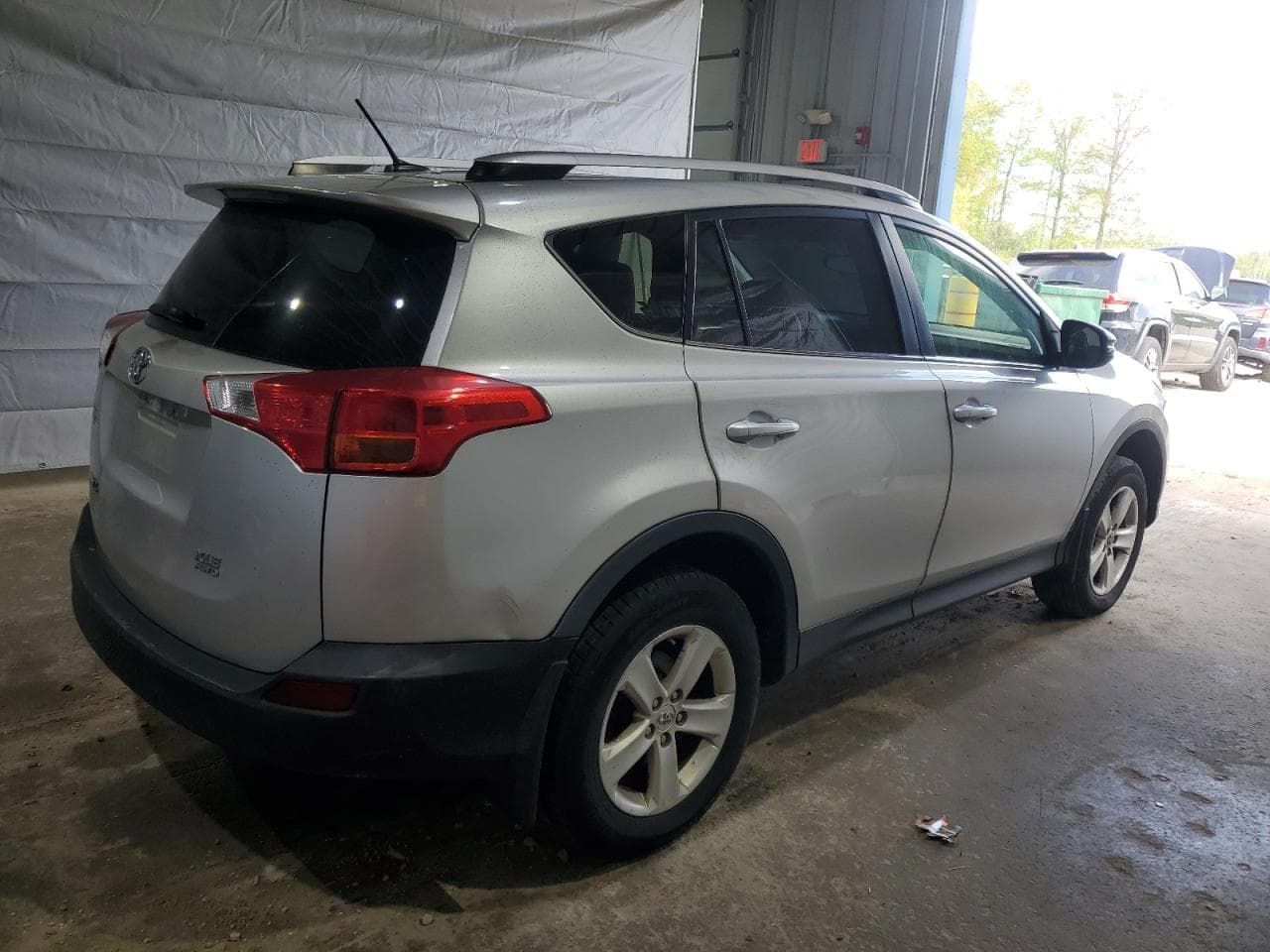 2014 Toyota Rav4 Xle - foto 3